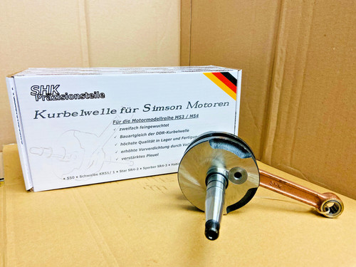 Albero motore per - , simson