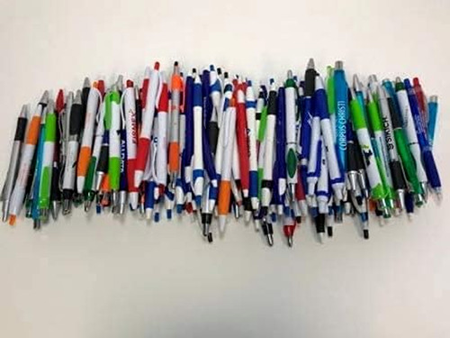 Lotto 175 penne inchiostro
