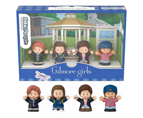 Gilmore girls fisher - gilmore, fisher-price