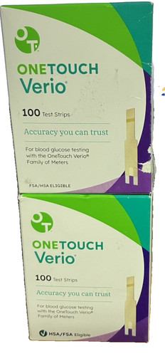200 strisce reattive - , one