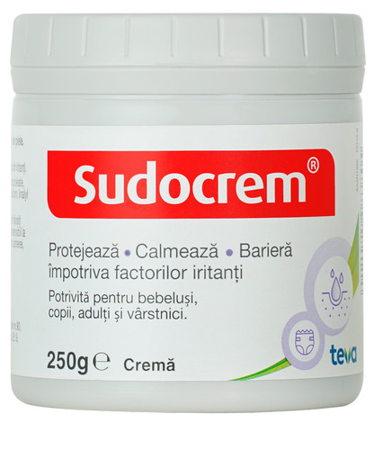 Sudocrem crema protettiva - crema,